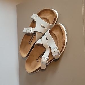 Birkenstock sandals